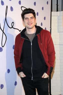 aktör Carter Jenkins