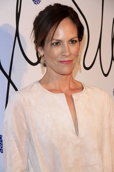 Actriz Annabeth Gish — Foto de Stock