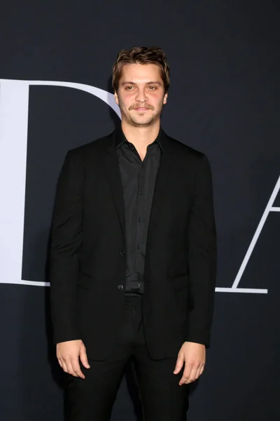 Attore Luke Grimes — Foto Stock