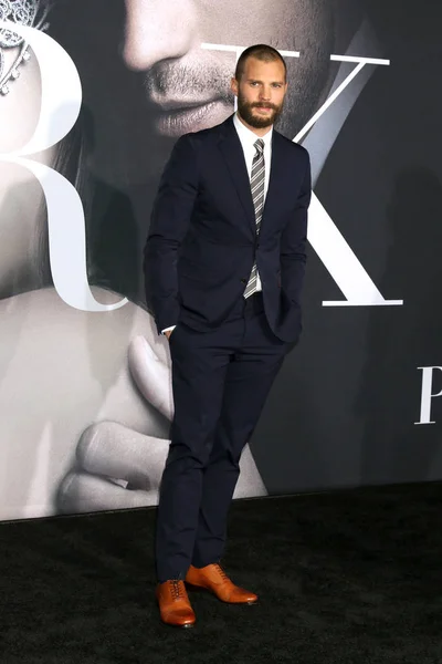 Actor  Jamie Dornan — Stock Photo, Image