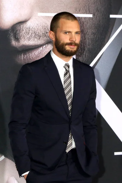 Actor Jamie Dornan —  Fotos de Stock