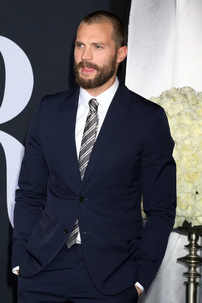 Acteur Jamie Dornan — Photo