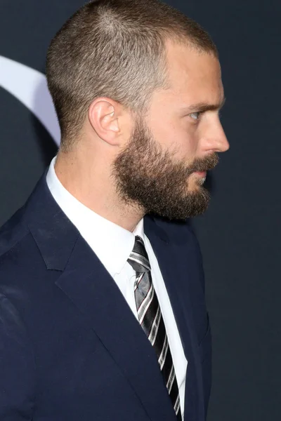 Skådespelaren Jamie Dornan — Stockfoto