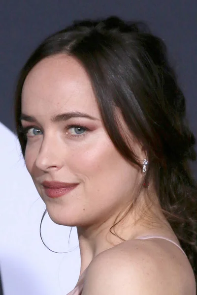 Skådespelerskan Dakota Johnson — Stockfoto