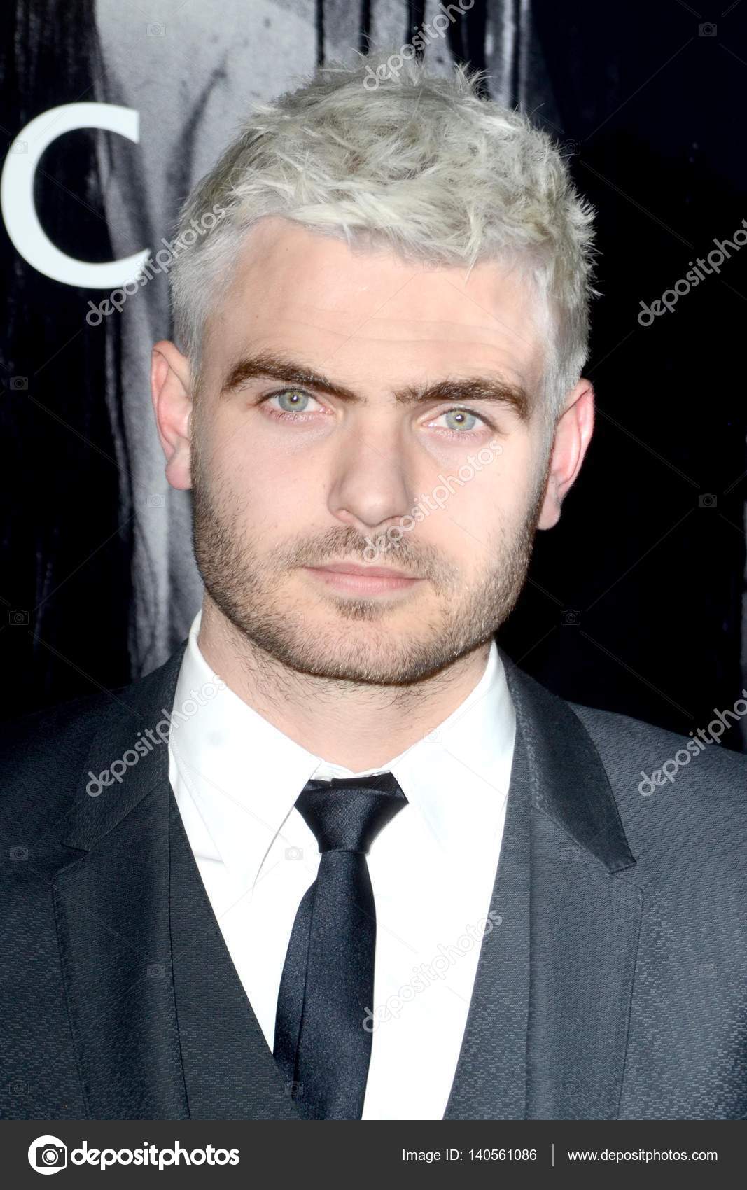 Actor Alex Roe – Stock Editorial Photo © Jean_Nelson #140561086