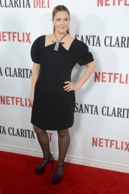 Aktris Drew Barrymore