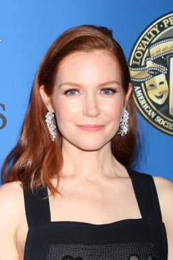 aktris Darby Stanchfield
