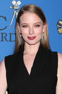 aktris Rachel Nichols