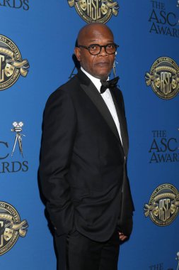   Samuel L. Jackson 