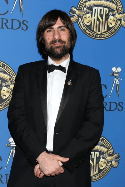 El actor Jason Schwartzman — Foto de Stock