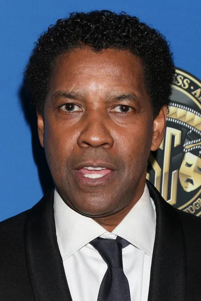 Acteur Denzel Washington — Photo