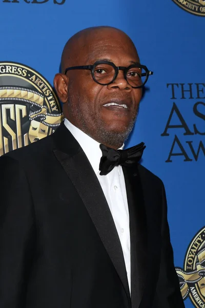 Samuel L. Jackson — Stock Photo, Image