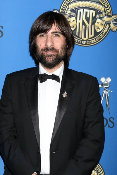 El actor Jason Schwartzman — Foto de Stock