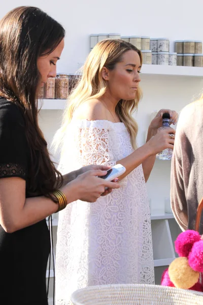 Television personality Lauren Conrad — Stock Photo, Image