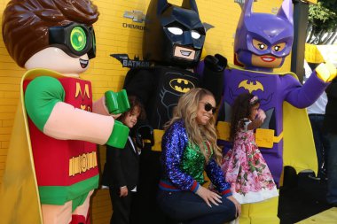 Roc Cannon, Mariah Carey, Karaca savaş topu 