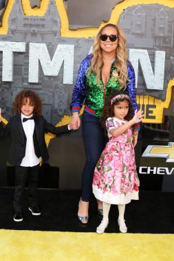 Roc Cannon, Mariah Carey, Karaca savaş topu 