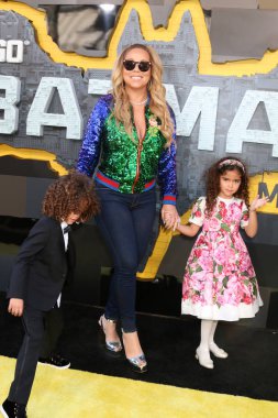 Roc Cannon, Mariah Carey, Karaca savaş topu 