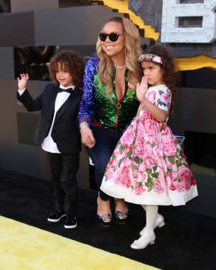 Roc Cannon, Mariah Carey, Karaca savaş topu 