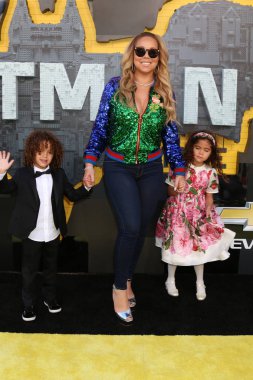 Roc Cannon, Mariah Carey, Karaca savaş topu 