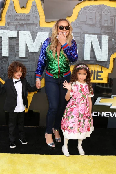 Roc Cannon, Mariah Carey, Karaca savaş topu 