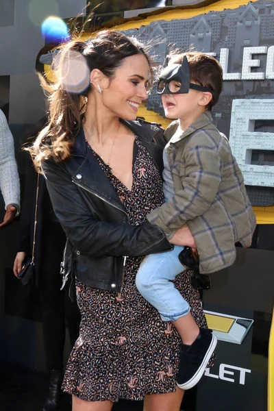 Jordana Brewster, son — Stockfoto