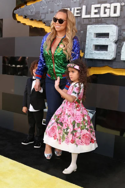 Roc Cannon, Mariah Carey, Karaca savaş topu 