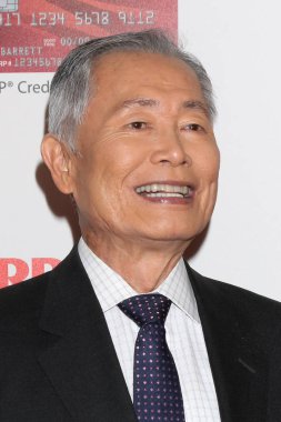 actor George Takei clipart