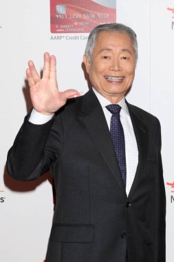 aktör George Takei