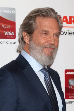 Aktör Jeff Bridges
