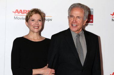 Annette Bening, Warren Beatty 