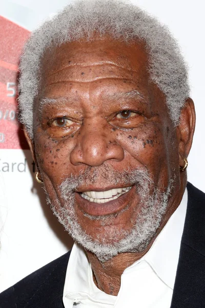 Actor Morgan Freeman — Stock Photo, Image