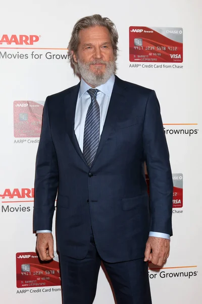 Aktor Jeff Bridges — Zdjęcie stockowe