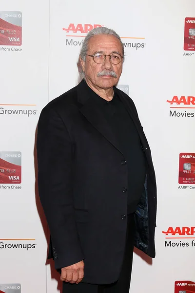 Edward James Olmos. —  Fotos de Stock