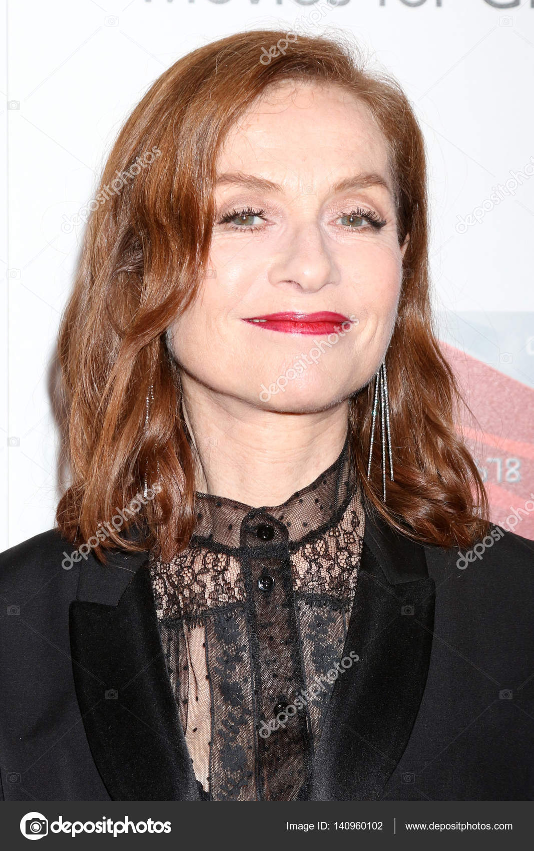 Actress Isabelle Huppert – Stock Editorial Photo © Jean_Nelson #140960102