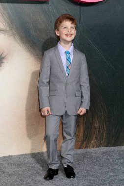 aktör Iain Armitage