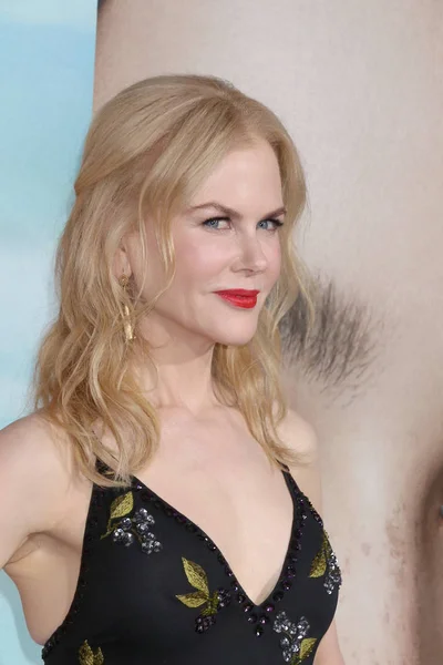La actriz Nicole Kidman — Foto de Stock