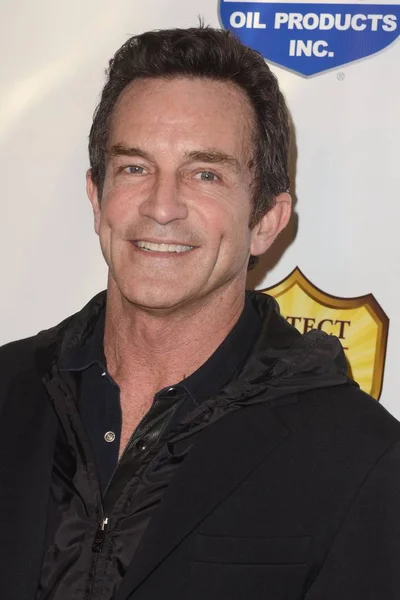 Ator Jeff Probst — Fotografia de Stock