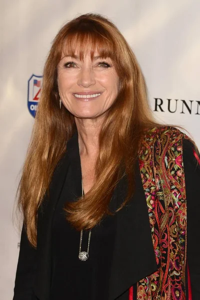 Actress Jane Seymour — Stock Photo, Image