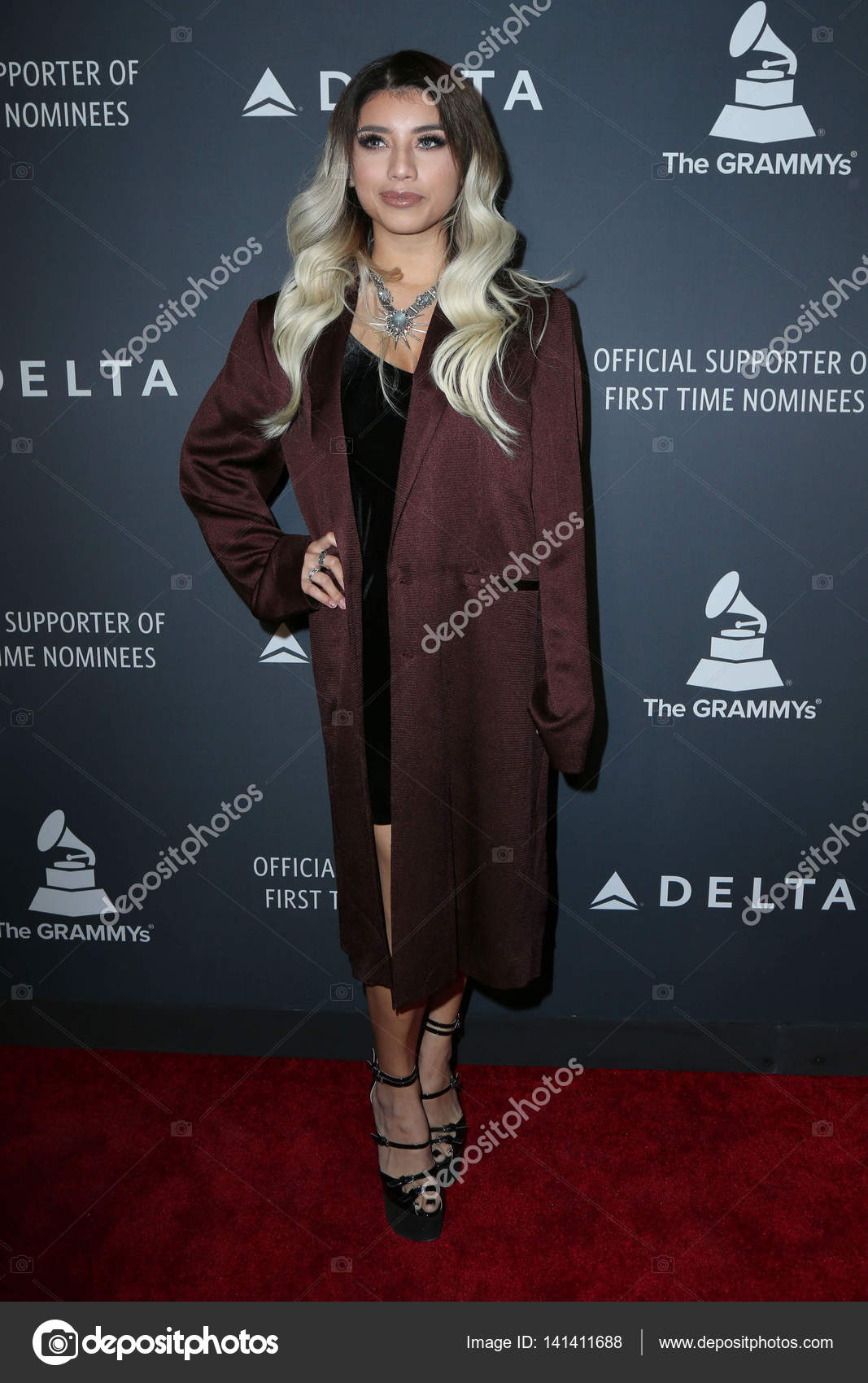 Kirstin Maldonado Pentatonix Stock Editorial Photo C Jean Nelson Kirstin Maldonado Pentatonix Stock Editorial Photo C Jean Nelson
