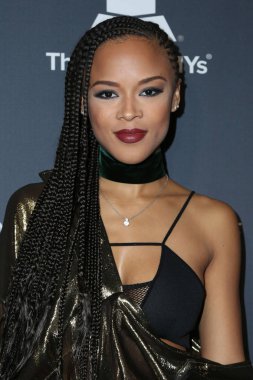 oyuncu Serayah Mcneil 