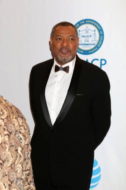  Aktör Laurence Fishburne