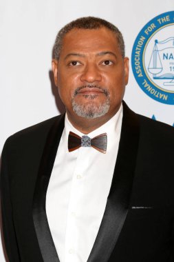  Aktör Laurence Fishburne