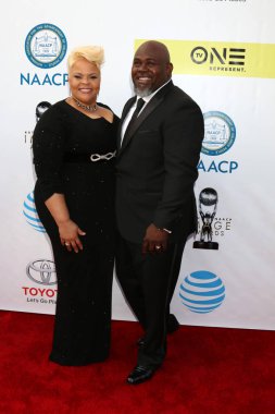  Tamela Mann, David Mann