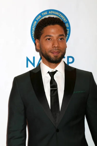 Acteur Jussie Smollett — Photo