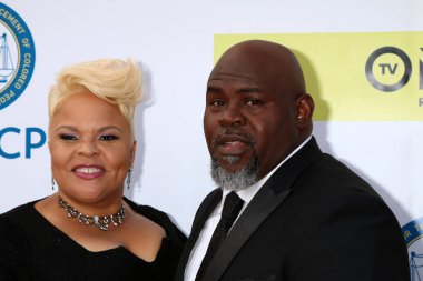 Tamela Mann, David Mann