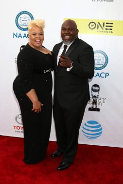  Tamela Mann, David Mann