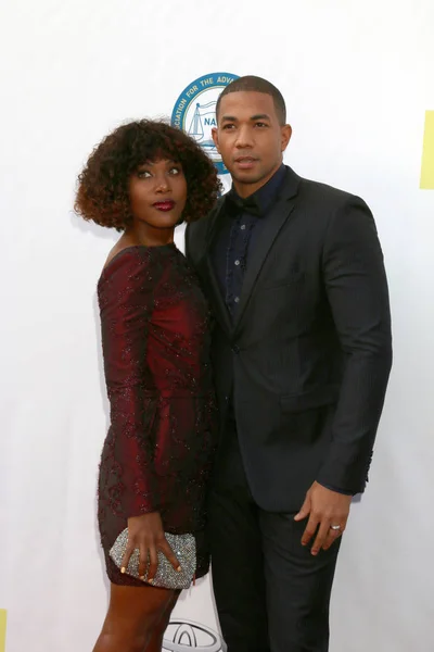 Dewanda weise, alano miller — Stockfoto