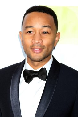 Şarkıcı John Legend