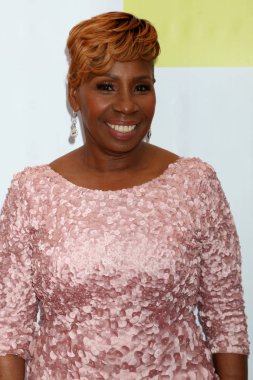 oyuncu Iyanla Vanzant 