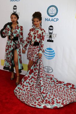 Chloe X Halle, Chloe Bailey, Halle Bailey 